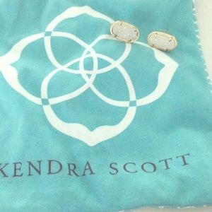 Kendra Scott Drusy studs